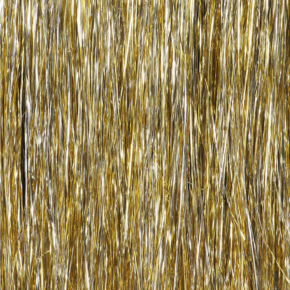 Simon Miller Bowie Fringe Mini Dress in Black Gold Silver Size Small NWT - Picture 17 of 17